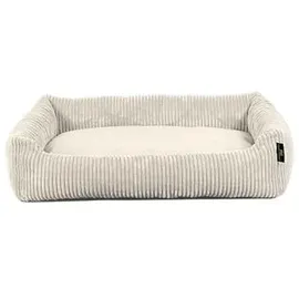 Rohrschneider Kuschelbett Coon 70 x 49 cm Beige