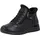 remonte Stiefelette in schwarz 42