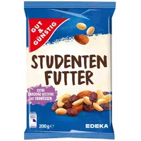 gut & günstig GUT&GÜNSTIG Studentenfutter 200,0 g