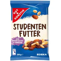 gut & günstig GUT&GÜNSTIG Studentenfutter 200,0 g