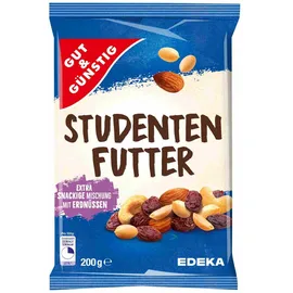 gut & günstig GUT&GÜNSTIG Studentenfutter 200,0 g