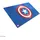 Gamegenic Gamegenic, Marvel Champions Game Mat - Captain America