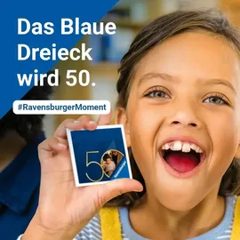 Ravensburger 50-jähriges Jubiläum: Weihnachtsdorf Limited Edition Nr.28 1000-teiliges Puzzle