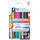 Staedtler Doppelfasermaler 10 St. grau/mehrfarbig