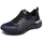 SKECHERS Snoop Ace Cyber Walker Damen-Sneaker, Schwarz, Größe 39
