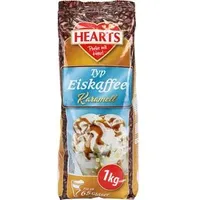 TSI Consumer Goods GmbH Hearts Eiskaffee Karamell 1kg