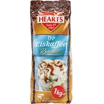 TSI Consumer Goods GmbH Hearts Eiskaffee Karamell 1kg