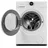 MF200W100WB-WD Waschmaschine (10 kg, 1400 U/min)
