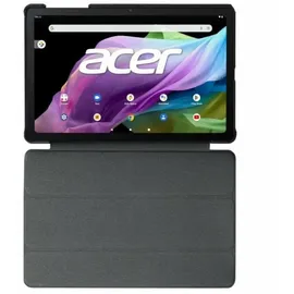 Acer Iconia M10-11-K8TF Tablet mit Touchscreen 10,1 Zoll WUXGA (MediaTek M8183C, 8 Kerne, 4 GB RAM, 128 GB eMMC, Android 12, WLAN, Bluetooth), goldfarben metallic