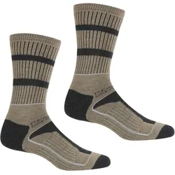 Herren Socken. verstärkt - Samaris violett 44/46