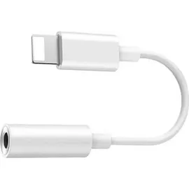 Apple Lightning auf 3.5mm Jack Adapter