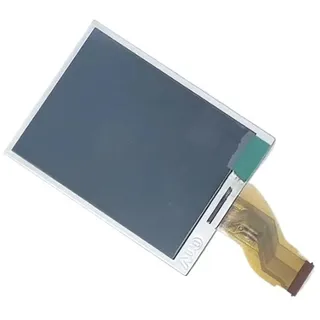 LCD-Display for Digitalkameras, Kompatibel Mit Canon, IXUS 145 147 150 160 165 177 180 185 190 Kamera-LCD-Bildschirm
