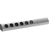 Bachmann Casia 2 m Silber 1 St.