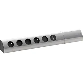 Bachmann Casia 2 m Silber 1 St.