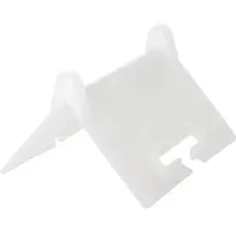 kerbl austria handels gmbh Kantenschutzwinkel 137 x 90/90 mm für Spanngurt bis 55 mm Weiß