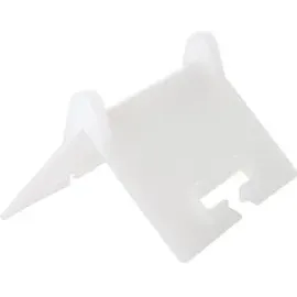 kerbl austria handels gmbh Kantenschutzwinkel 137 x 90/90 mm für Spanngurt bis 55 mm Weiß