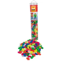 PLUS PLUS 240 Kreativ Bausteine Neon