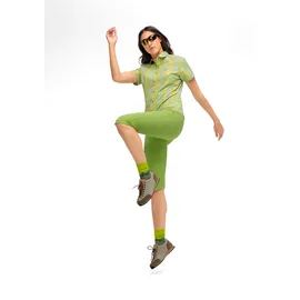 Maier Sports Funktionsbluse Philina Grasgrün 42