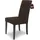 sh SCHEFFLER-HOME LIVE HOMESTYLE Stuhlhusse Mia Braun 4er Set