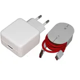 OnePlus Schnellladeger‰t Netzteil Dash - 4A 20W (20 W), USB Ladegerät, Weiss