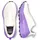 Mammut Aenergy Hike Low Wanderschuhe - Bright White / Light Lavandin - EU 40 2/3