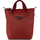 Klättermusen Baggi 22 l burnt russet/rot