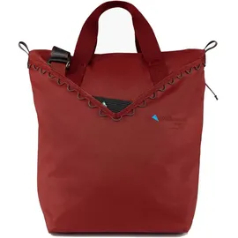 Klättermusen Baggi 22 l burnt russet/rot