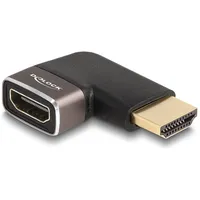 DeLock - HDMI-Adapter mit Ethernet - HDMI männlich zu