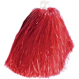 Widmann - Pom Pom, Cheerleader, Kostüm, Accessoire, Karneval, Mottoparty