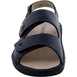 Finn Comfort  Milos blau 42