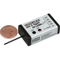 Multiplex Empfänger RX-5 light M-Link 5CH 55808