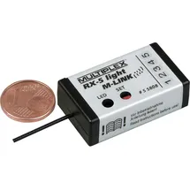 Multiplex Empfänger RX-5 light M-Link 5CH 55808