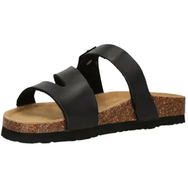 NOU Barhil V2 Sandalen 36 Schwarz