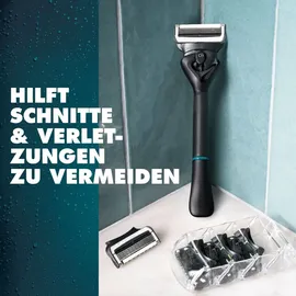 Gillette Intimate Nassrasierer Herren 1 St.