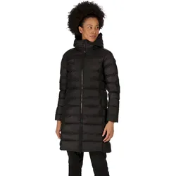 Regatta Winter-Parka Pandia ll (wasserabweisend, Daunenjacke) schwarz Damen