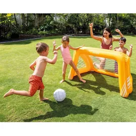 Intex Wasserspiel Fun Goals mit Tor und Ball