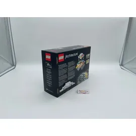 LEGO Architecture Lego House Billund 21037