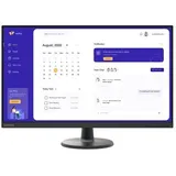 Lenovo C32u-40 LED display 80 cm (31.5) 3840 x 2160 4K Ultra HD Schwarz (63DAGAT2EU)