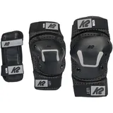 K2 Mach Pad Schutzset Schwarz S