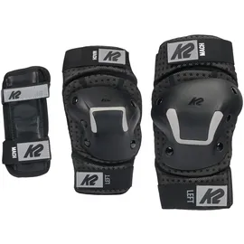 K2 Mach Pad Schutzset Schwarz S
