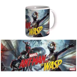 Marvel: Ant Man & The Wasp - Tasse 300ml