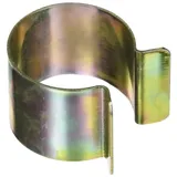 Tecplast Set aus 20 Clips für Gewächshausplane 35mm (Durchmesser) x 30mm - Hohe Qualität TECPLAST 30CP - Befestigungsclips aus Metall