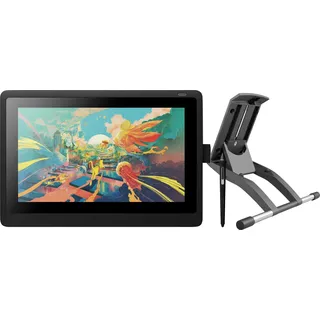 Wacom Cintiq 16 + Wacom Verstellbarer Ständer