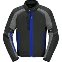 Spidi Tek Net Textiljacke Blau/Grau/Schwarz M