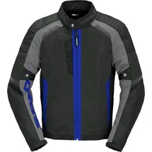 Spidi Tek Net Textiljacke Blau/Grau/Schwarz M