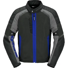 Spidi Tek Net Textiljacke Blau/Grau/Schwarz M