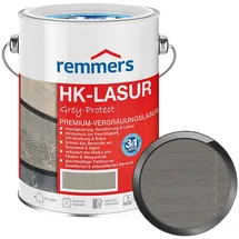 Remmers HK-Lasur 5 l grahitgrau