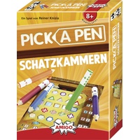 Amigo Pick a Pen: Schatzkammern
