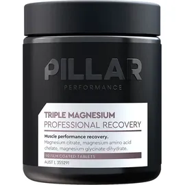 pillar performance Pillar Unisex Triple Magnesium Professional Recovery Tablet (90s)