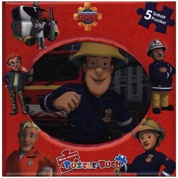 Feuerwehrmann Sam, Puzzle-Buch